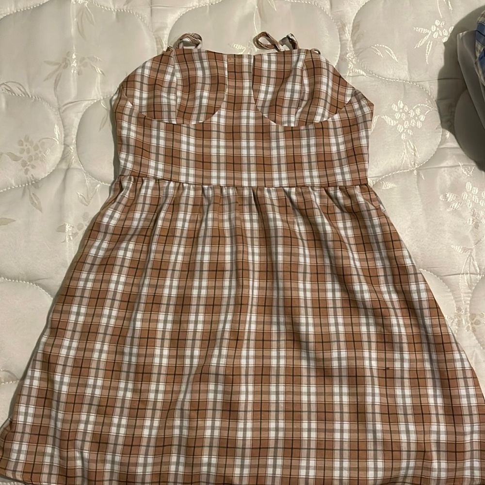 Spaghetti Strap Dress